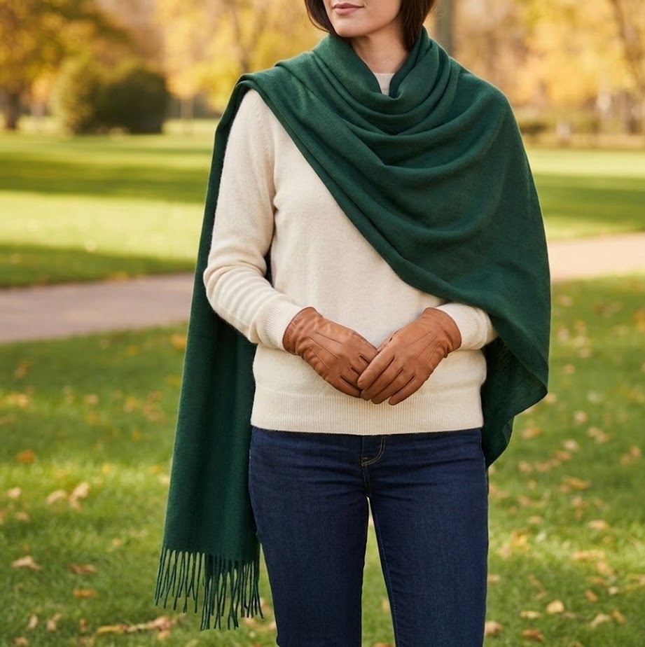 Eterna long classic Scarf